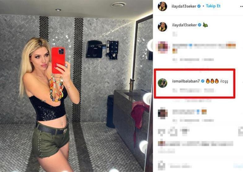 İlayda Şeker bambaşka biri oldu Kardeşinin yorumu dikkat çekti