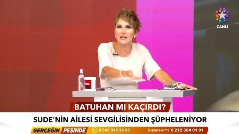 Serap Paköz: Cerrahi bir işlem yaptırmadım