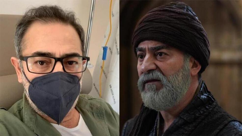 Oyuncu Ayberk Pekcandan üzen haber Akciğer kanserine yakalandı