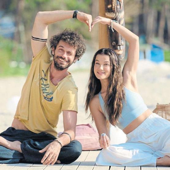 Yargının Ceylini Pınar Deniz: Sevdiğim zaman çok tutkulu oluyorum