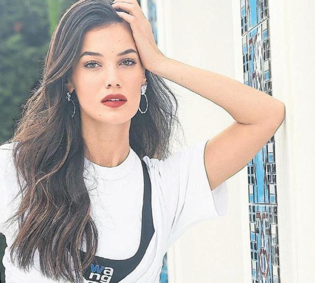 Yargının Ceylini Pınar Deniz: Sevdiğim zaman çok tutkulu oluyorum