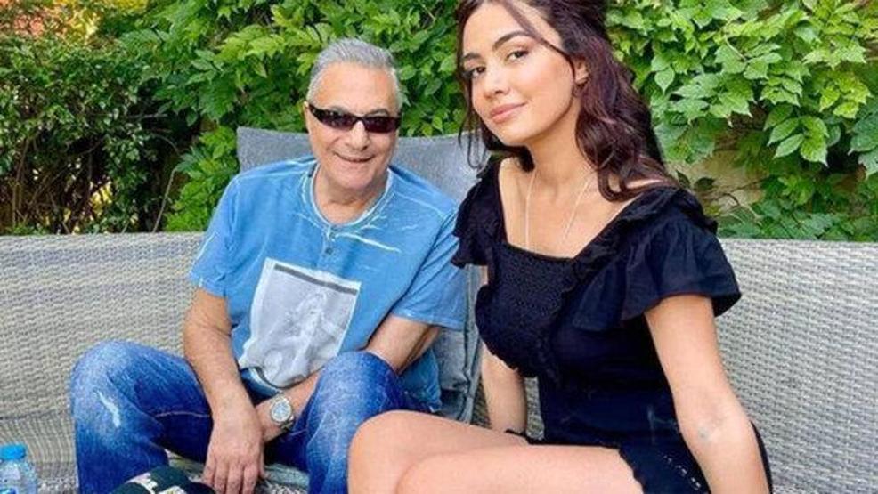 Yasmin Erbil ve Ece Ronay birbirine girdi: Baban peşimde koşuyordu