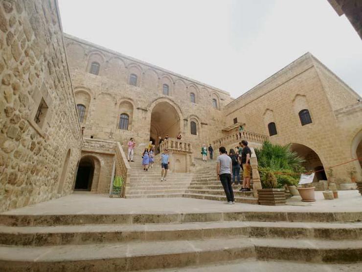Taşın sanata dönüştüğü şehir Mardin