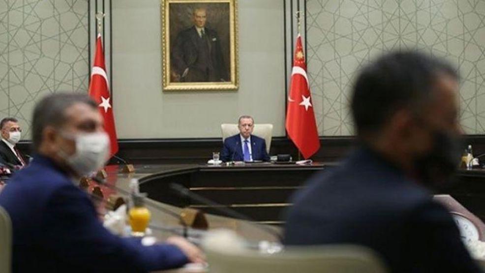 Kabine bugün toplanıyor: Gündem 10 büyükelçi