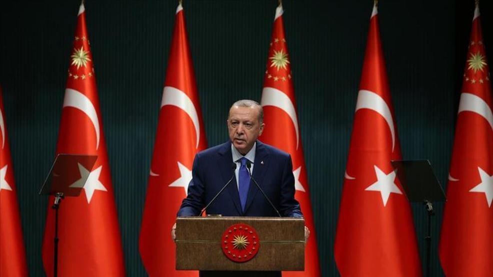 Kabine bugün toplanıyor: Gündem 10 büyükelçi