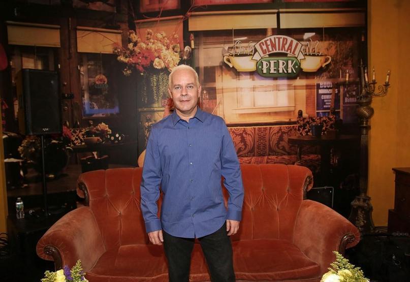 Friends dizisinin Guntherı James Michael Tyler hayatını kaybetti