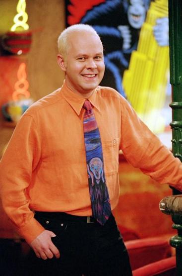 Friends dizisinin Guntherı James Michael Tyler hayatını kaybetti
