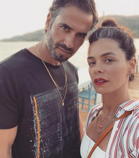 Özge Özpirinçci: İlk hamile pozumu vereyim