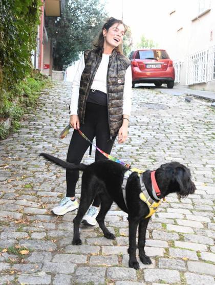 Özge Özpirinçci: İlk hamile pozumu vereyim