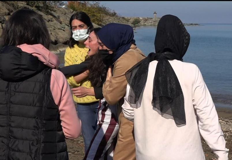 Çevreci ressamın basın açıklaması öncesi yanan evine ‘kundaklama’ şüphesi