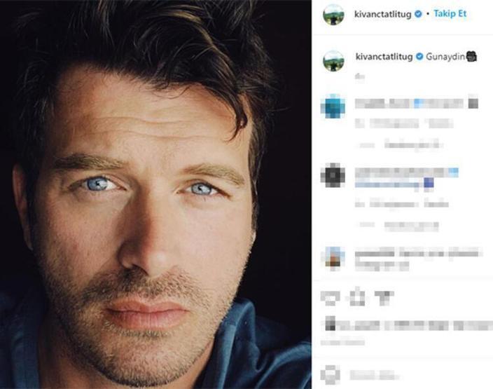 Kıvanç Tatlıtuğ’un kız kardeşiyle fotoğrafı sosyal medyada gündem oldu