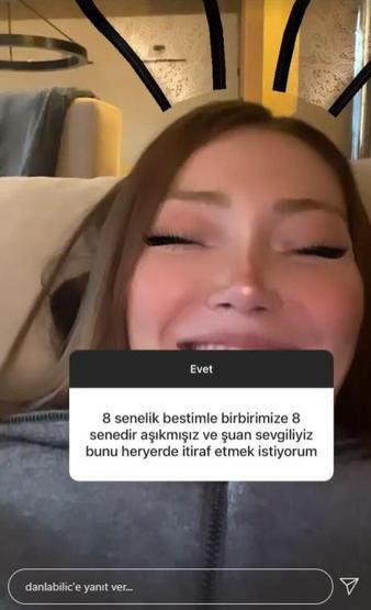 Danla Bilicten olay yaratan Yusuf Engin itirafı