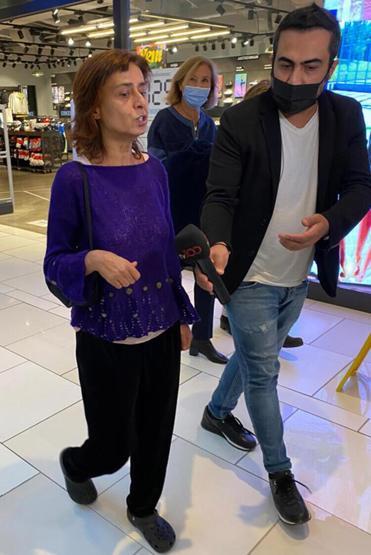 Yıldız Tilbe kıyafetiyle adından söz ettirdi