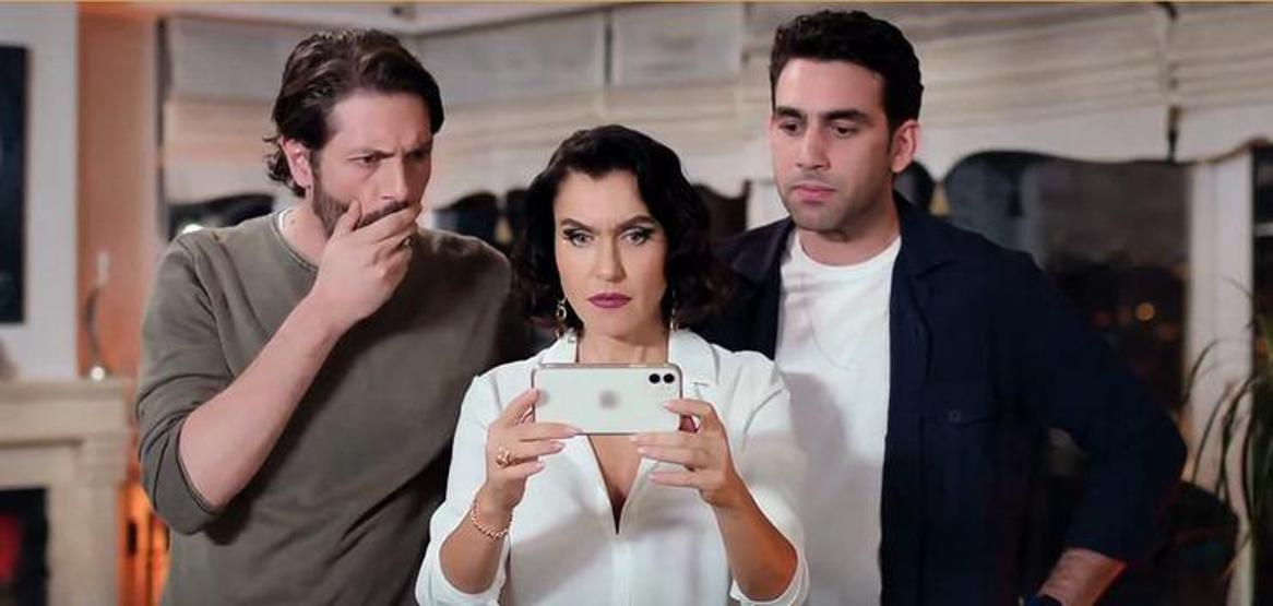 Yasak Elmada Yıldızın intikam planı Twittera damga vurdu