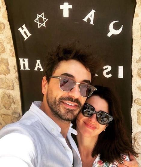 Gökhan Alkanın paylaşımına Nesrin Cavadzadenin yorumu damga vurdu
