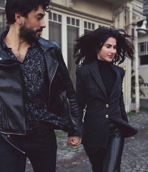Gökhan Alkanın paylaşımına Nesrin Cavadzadenin yorumu damga vurdu