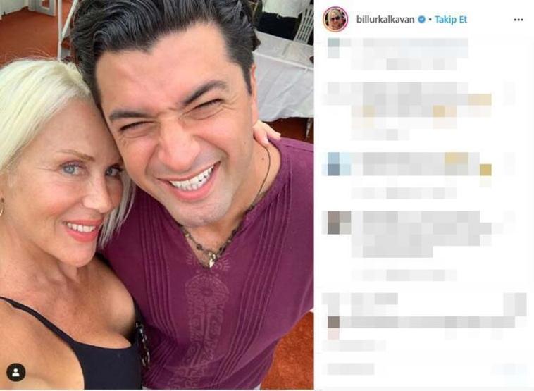 Billur Kalkavanın annesi hayatını kaybetti