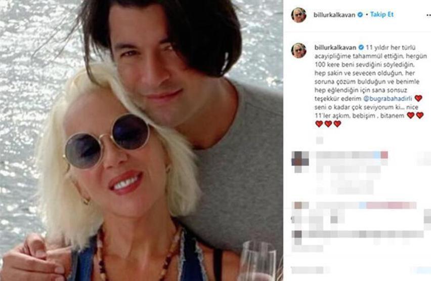 Billur Kalkavanın annesi hayatını kaybetti