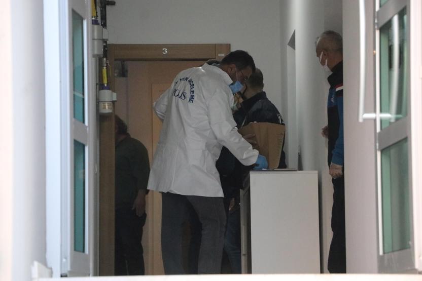 Şebnem Şirini boğazını keserek öldüren Furkan Zıbıncı yakalandı