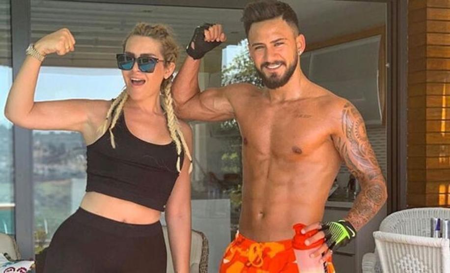 Selin Ciğerci ile Metecan James Birsen aşk mı yaşıyor
