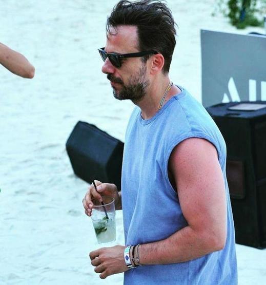 Serkan Altunorak koronavirüse yakalandı