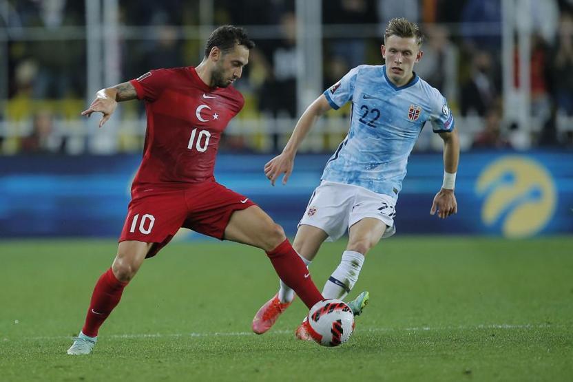 Son dakika... Hakan Çalhanoğlu için sürpriz transfer iddiası