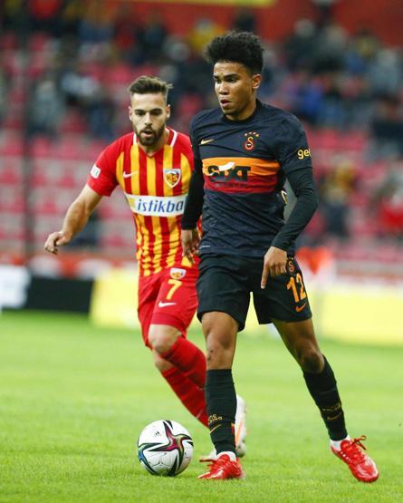 Son dakika... Galatasarayda Gustavo Assunçao ayrılıyor