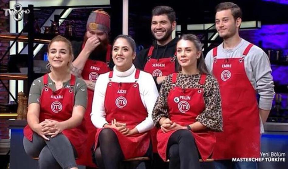MasterChef Türkiyede bir ilk Oylamaya gerek kalmadı
