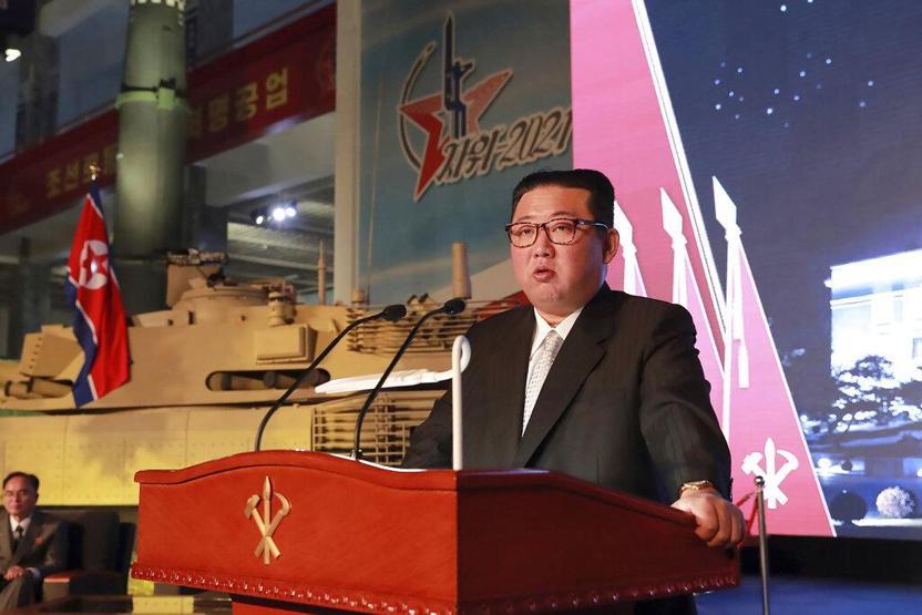 Kuzey Kore lideri Kim Jong-undan kıtlıkla mücadele için çağrı: Siyah kuğu yiyin