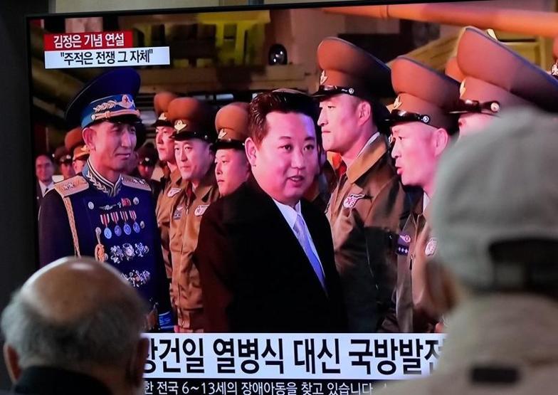 Kuzey Kore lideri Kim Jong-undan kıtlıkla mücadele için çağrı: Siyah kuğu yiyin