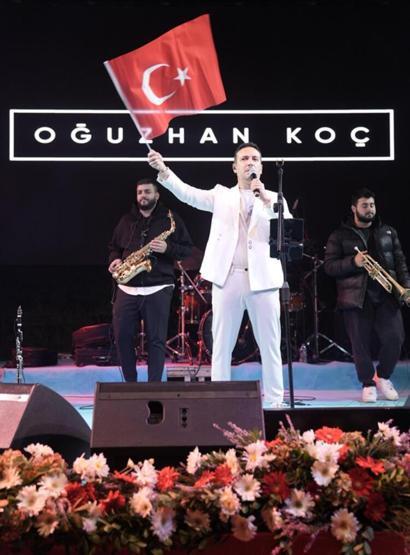 Oğuzhan Koçtan O Ses Türkiye itirafı