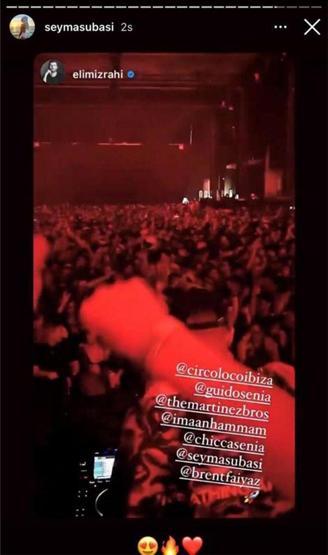 Şeyma Subaşı eski aşkı Guido Seniaya mı döndü