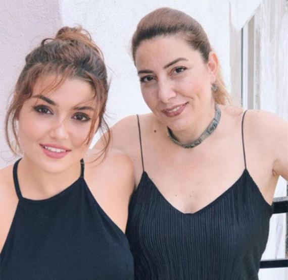 Hande Erçel bilinmeyenlerini anlattı Kerem Bürsin itirafı dikkat çekti