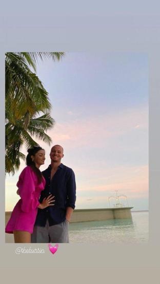 Hande Erçel bilinmeyenlerini anlattı Kerem Bürsin itirafı dikkat çekti