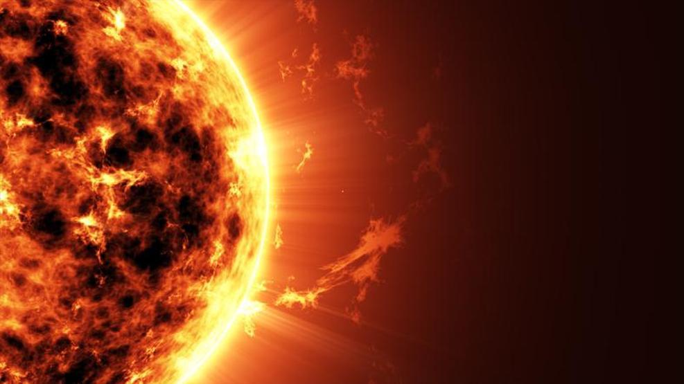 Güneş’teki patlamadan kaynaklanan dev manyetik fırtına dünyayı etkisi altına aldı