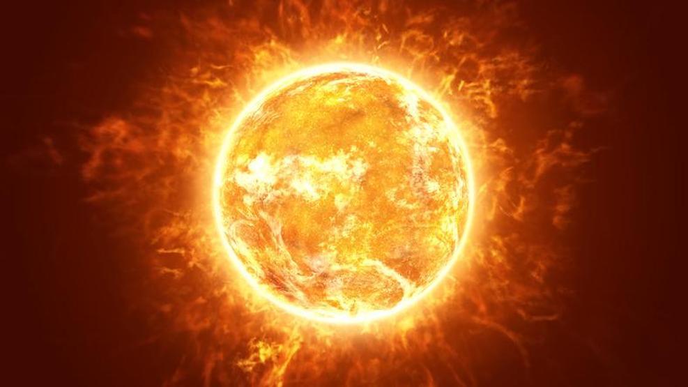 Güneş’teki patlamadan kaynaklanan dev manyetik fırtına dünyayı etkisi altına aldı
