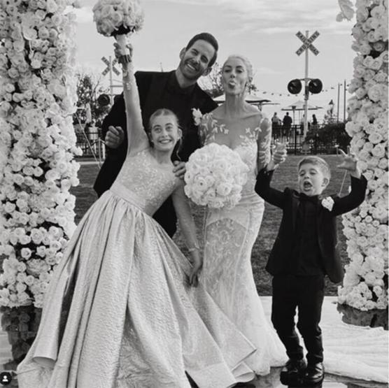 Tarek El Moussa ile Heather Rae Young geçen hafta evlendi: Karı-koca olarak ilk ayna selfiemiz