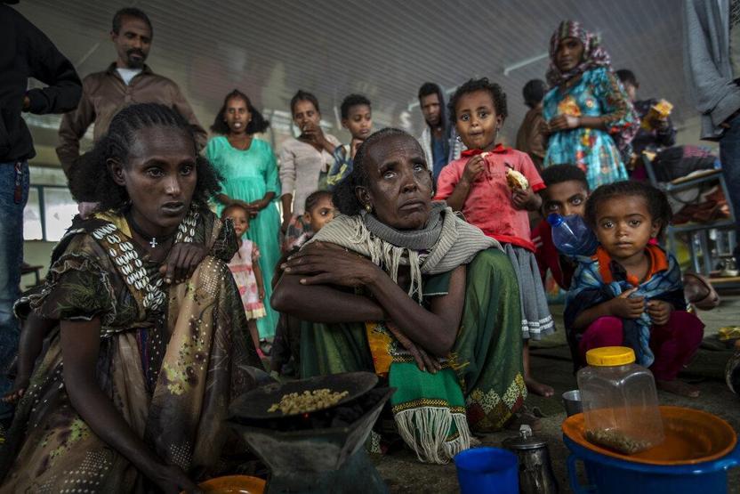 Etiyopyanın Tigray bölgesindeki çatışmalar 1. yılında: Savaş ve insanlık suçu hakkında rapor Çarşamba açıklanacak