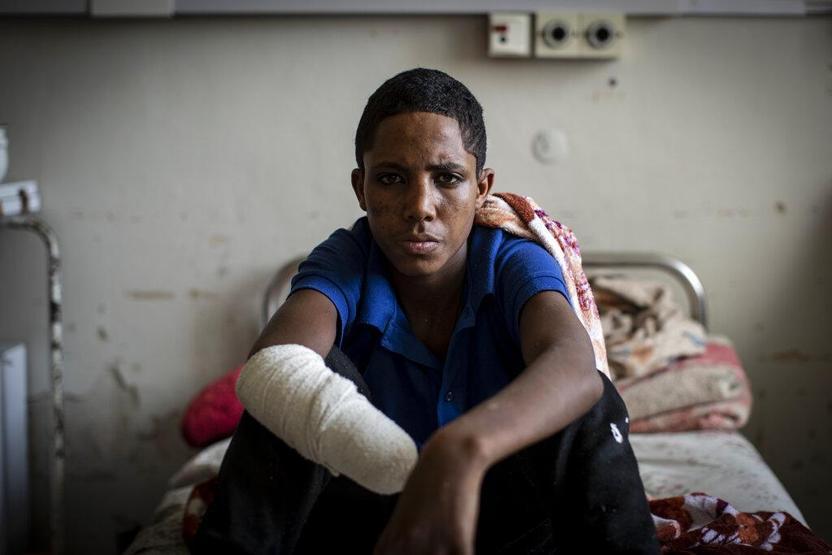 Etiyopyanın Tigray bölgesindeki çatışmalar 1. yılında: Savaş ve insanlık suçu hakkında rapor Çarşamba açıklanacak