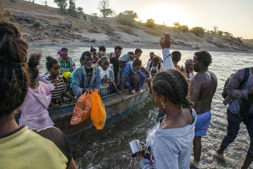 Etiyopyanın Tigray bölgesindeki çatışmalar 1. yılında: Savaş ve insanlık suçu hakkında rapor Çarşamba açıklanacak
