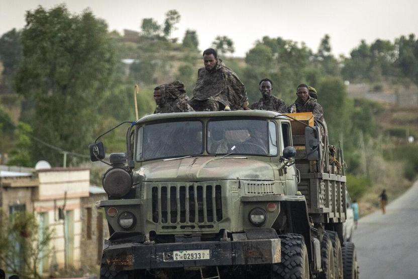 Etiyopyanın Tigray bölgesindeki çatışmalar 1. yılında: Savaş ve insanlık suçu hakkında rapor Çarşamba açıklanacak