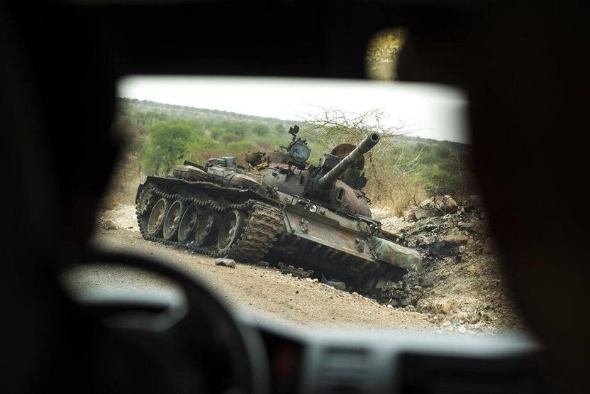 Etiyopyanın Tigray bölgesindeki çatışmalar 1. yılında: Savaş ve insanlık suçu hakkında rapor Çarşamba açıklanacak