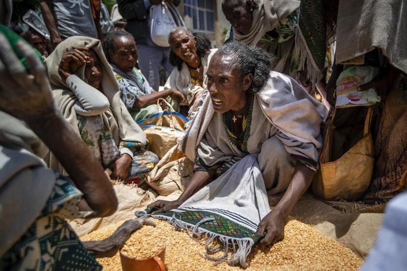 Etiyopyanın Tigray bölgesindeki çatışmalar 1. yılında: Savaş ve insanlık suçu hakkında rapor Çarşamba açıklanacak
