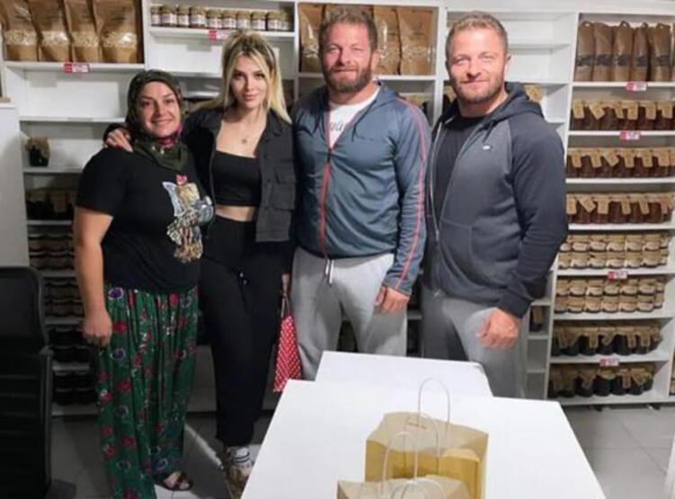 İlayda Şeker cephesinden yeni bir hamle geldi Instagramdan iddialı fotoğraflarını kaldırdı