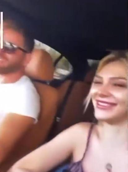 İlayda Şeker cephesinden yeni bir hamle geldi Instagramdan iddialı fotoğraflarını kaldırdı