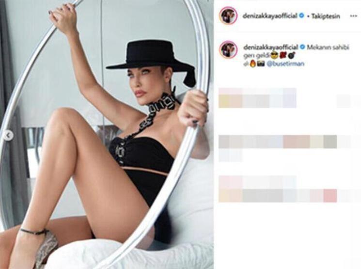 Deniz Akkayadan Mehmet Akif Alakurt’a sert sözler: Sosyal medyadan sallamayla adamlık olmaz
