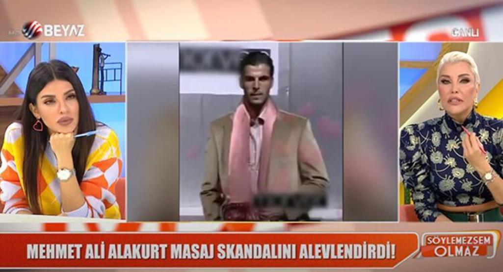 Deniz Akkayadan Mehmet Akif Alakurt’a sert sözler: Sosyal medyadan sallamayla adamlık olmaz