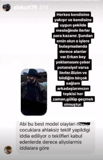 Deniz Akkayadan Mehmet Akif Alakurt’a sert sözler: Sosyal medyadan sallamayla adamlık olmaz