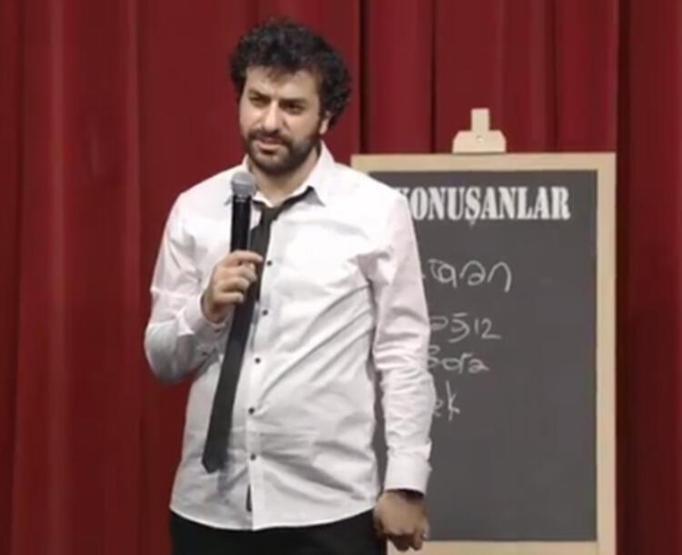Hasan Can Kaya yönetmen Sultan San ile ilişkisini bitirdi