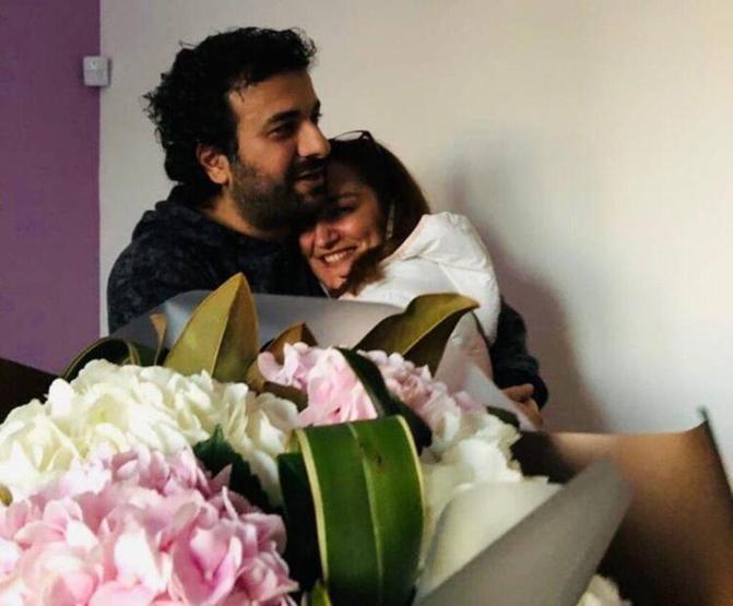 Hasan Can Kaya yönetmen Sultan San ile ilişkisini bitirdi